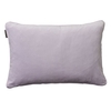 Linum Paolo Kissenhülle - Bright lavender purple F12 - 40x60 cm