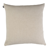 Linum Pepper Kissenhülle - goldfarben G06 - 60x60 cm