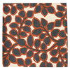 Linum Varity Mitteldecke - Mocha brown B50 - 100x100 cm