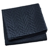 Linum ZAZA Tagesdecke - Ebony grey - 260x250 cm