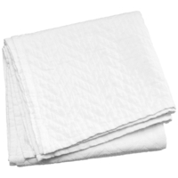 Linum ZAZA Tagesdecke - White - 170x250 cm