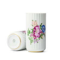 Lyngby Porcelæn Lyngbyvase - weiss - Höhe 20, 5 cm