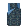 Pip Studio Kyoto Festival Bettwäsche-Set - dark blue - 155x220 / 80x80 cm