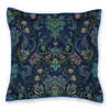 Pip Studio Kyoto Festival Kissen mit Füllung - dark blue - 45x45 cm