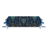 Pip Studio Kyoto Festival Nackenrolle mit Füllung - dark blue - Ø 22 cm - Länge 70 cm