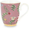 Pip Studio La Majorelle großer Becher - Pink - 350 ml