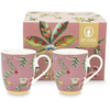Pip Studio La Majorelle großer Becher 2er-Set - Pink - 2 x 350 ml
