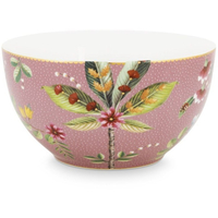 Pip Studio La Majorelle Schale - Pink - Ø 15 cm