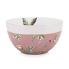 Pip Studio La Majorelle Schale XL - pink - Ø 18 cm