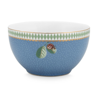 Pip Studio La Majorelle Schale XS - blue - Ø 9, 5 cm