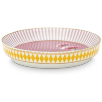 Pip Studio La Majorelle Teebeutel-Teller - Pink - Ø 9 cm