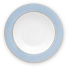 Pip Studio La Majorelle tiefer Teller - blau - Ø 21, 5 cm