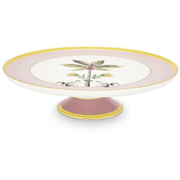 Pip Studio La Majorelle Tortenplatte - Pink - 30, 5 cm