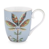 Pip Studio La Majorelle XL-Becher - blue - 450 ml