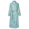 PIP Studio LES FLEURS Bademantel - blue - M