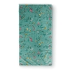 Pip Studio Les Fleurs Duschtuch - green - 70x140 cm