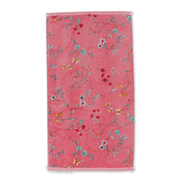 PIP Studio LES FLEURS Handtuch - pink - 55x100 cm