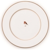 PiP Studio Love Birds Kuchenteller - white - Ø 17 cm