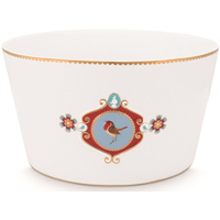 PiP Studio Love Birds Schale groß - white - Ø 20 cm