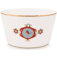 PiP Studio Love Birds Schale klein - white - Ø 15 cm