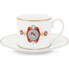 PiP Studio Love Birds Tasse und Untertasse - white - 200 ml