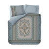 Pip Studio Majorelle Carpet Bettwäsche-Set - blue - 200x200 / 2x80x80 cm
