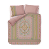 Pip Studio Majorelle Carpet Bettwäsche-Set - pink - 200x200 / 2x80x80 cm