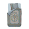Pip Studio Majorelle Carpet Kopfkissenbezug - blue - 40x80 cm