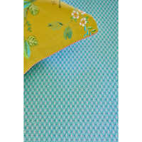 PIP Studio Marquise Spannbettlaken - blue - 180x200 cm