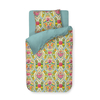PIP Studio Melody Wendebettwäsche-Set - yellow - 135x200 / 80x80 cm
