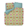PIP Studio Melody Wendebettwäsche-Set - yellow - 200x200 / 2x80x80 cm