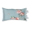 Pip Studio Okinawa Kissen mit Füllung - blue - 35x60 cm