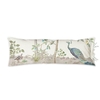 Pip Studio Okinawa Kissen mit Füllung - white - 30x90 cm