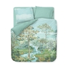 Pip Studio Pip Paradise Bettwäsche-Set - green - 200x200 / 2x80x80 cm