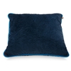 PiP Studio Quilted Kissen mit Füllung - dark blue - 50x50 cm