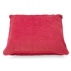 PiP Studio Quilted Kissen mit Füllung - pink - 50x50 cm