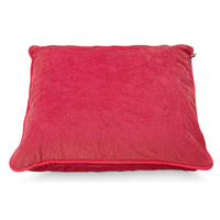 PiP Studio Quilted Kissen mit Füllung - pink - 50x50 cm