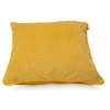 PiP Studio Quilted Kissen mit Füllung - yellow - 50x50 cm