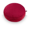 Pip Studio Quiltey Days/Suki Kissen mit Füllung - dark pink - ø 40 cm