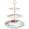 Pip Studio ROYAL 3 Layer Etagere - bunt - One Size