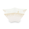 Pip Studio Royal Christmas Schüssel - weiß-goldfarben - Ø 28 cm x H 11, 3 cm
