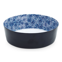 Pip Studio Royal Metallschale - white - Ø 23 cm