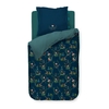 PIP Studio Singerie Wendebettwäsche-Set - dark blue - 155x200 / 80x80 cm