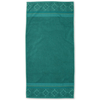 Pip Studio Soft Zellige Duschtuch - green - 70x140 cm