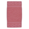 PiP Studio SOFT ZELLIGE Handtuch - Coral - 55x100 cm
