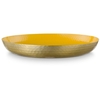 PIP STUDIO SPRING TO LIFE GOLD-TABLETT EMAILLIERT - Yellow - Ø 40 cm