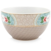 Pip Studio Star Flower Schale - Khaki - Ø 9, 5 cm