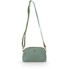 Pip Studio Suki Schultertasche - green - 22x13, 5x6 cm