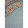 Pip Studio Suki Spannbettlaken - blue - 100x200x25 cm