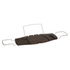 Umbra Aquala Badewannenablage - Walnut - 69x25x3 cm